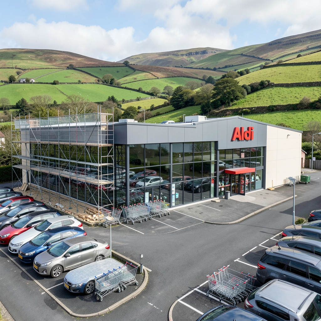 Aldi confirms new store in Bridgend as part of £900m UK expansion plan
